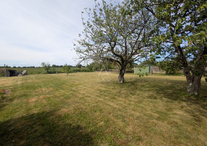 vente Terrain constructible Boussay