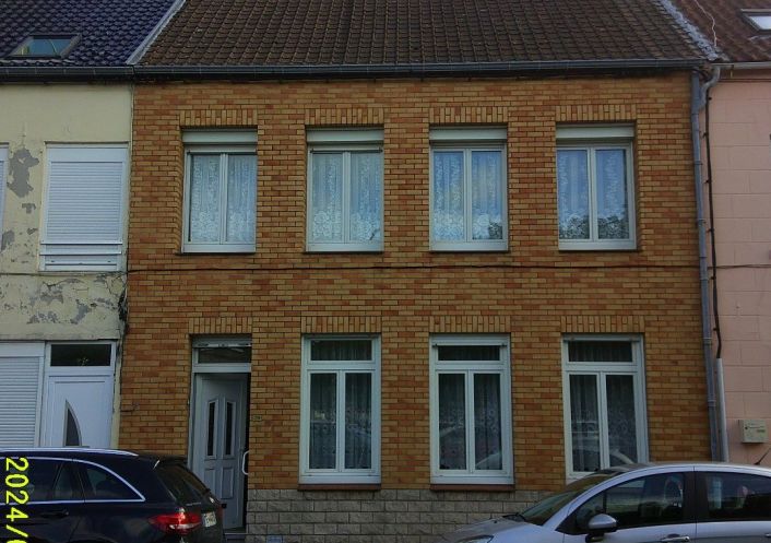vente Maison Bourbourg