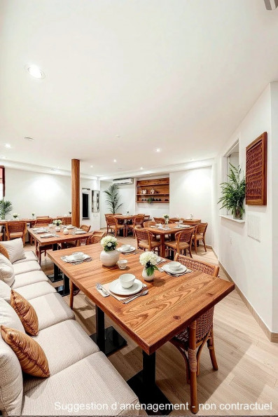 vente Café restaurant Le Raincy - Photo 3