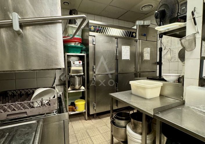 vente Café   restaurant Le Raincy