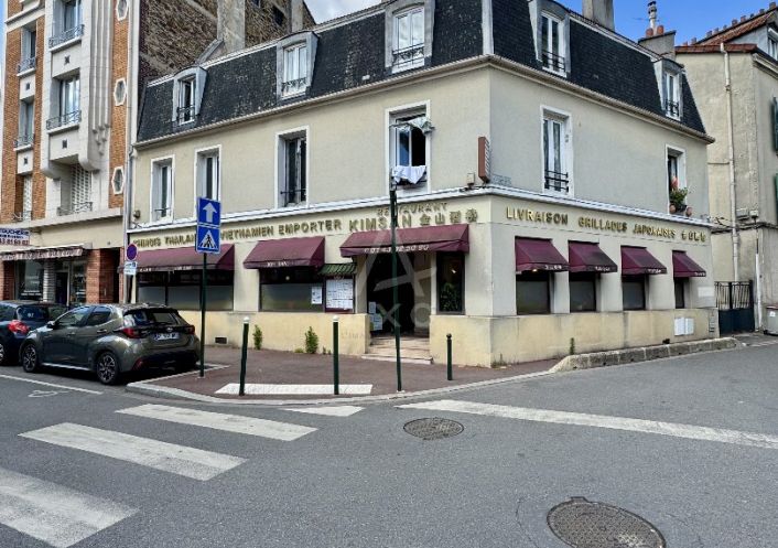 vente Café   restaurant Le Raincy