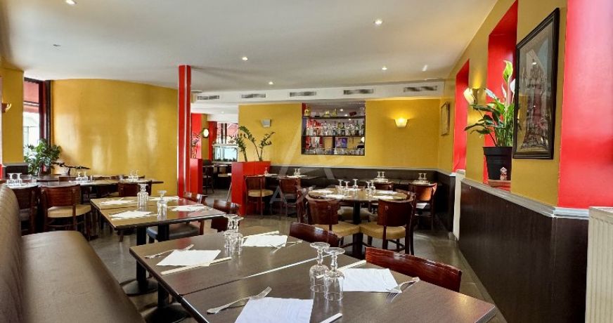 vente Café restaurant Le Raincy
