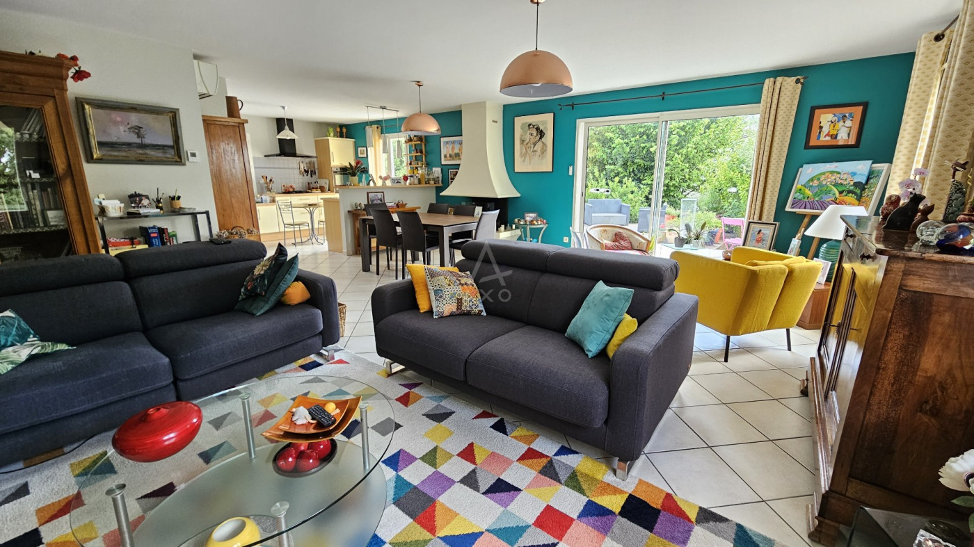 vente Maison Montguyon - Photo 6