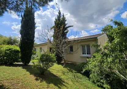 vente Maison Montguyon
