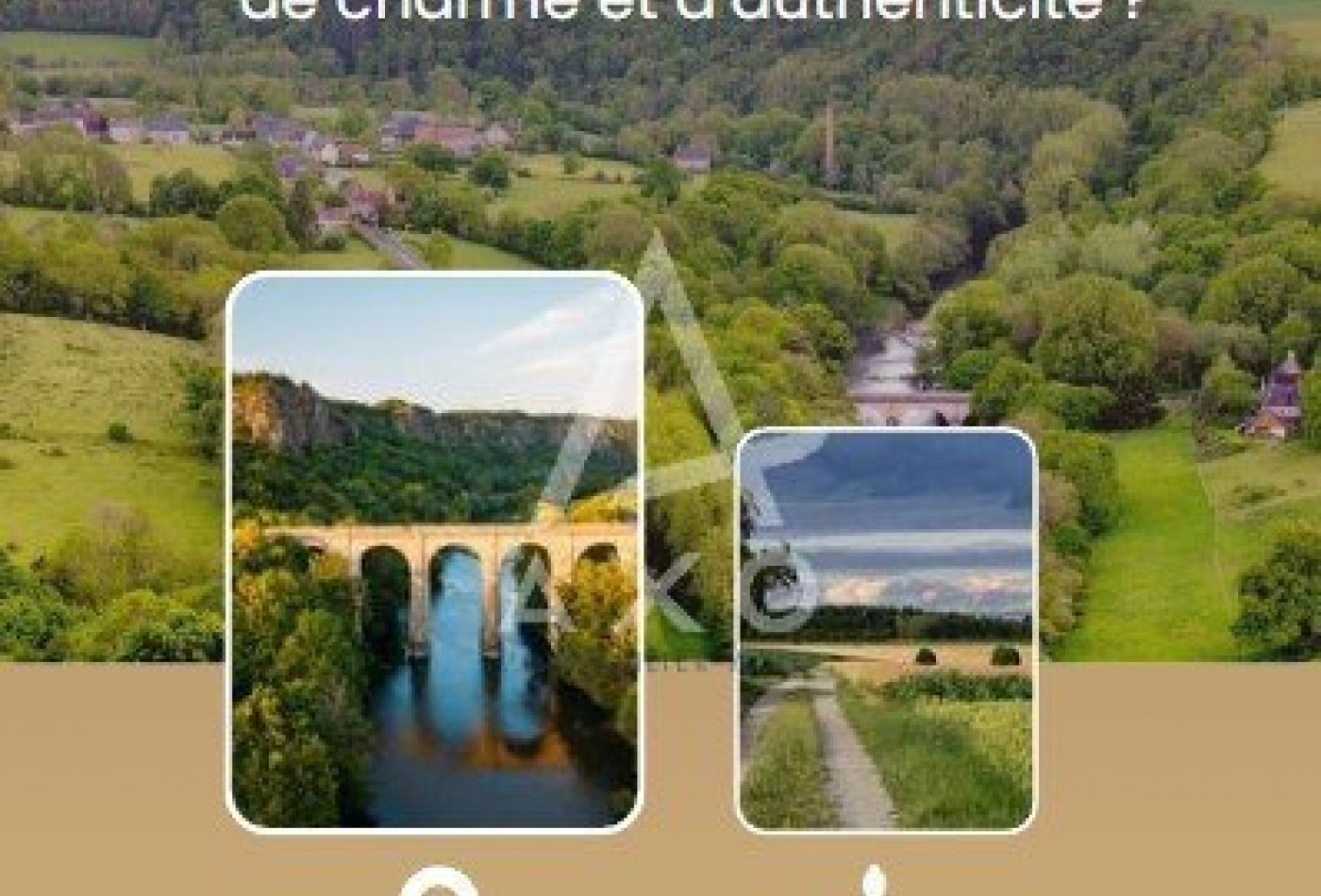 vente Maison en pierre Clecy - Photo 1