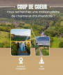 vente Maison en pierre Clecy