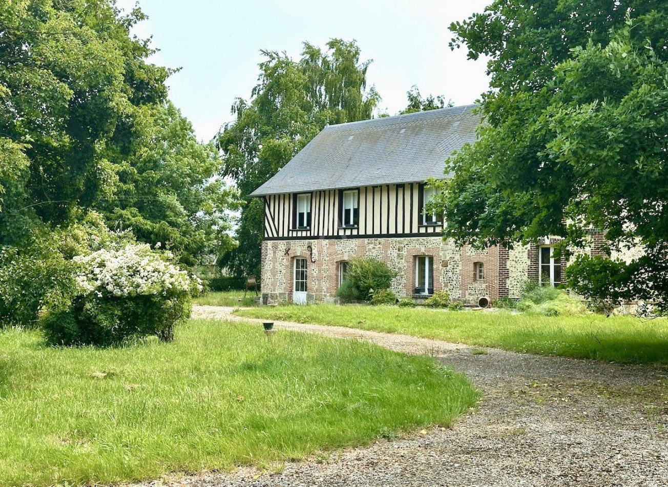 vente Maison de maître Orbec - Photo 14
