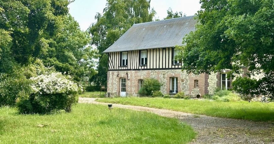 vente Maison de maître Orbec