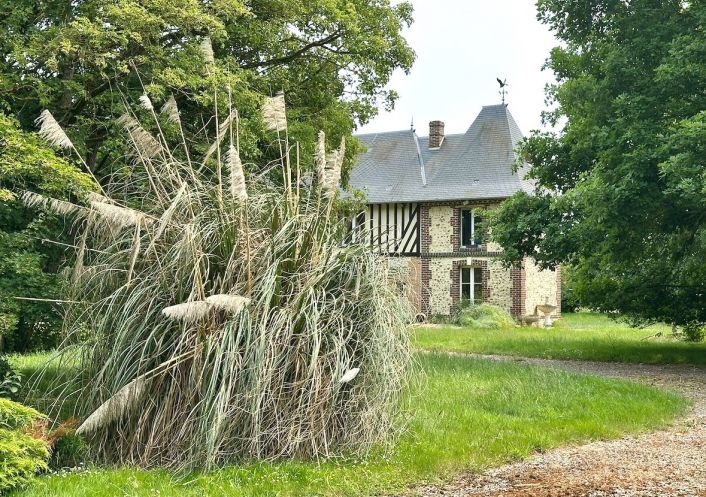 vente Maison de maître Orbec