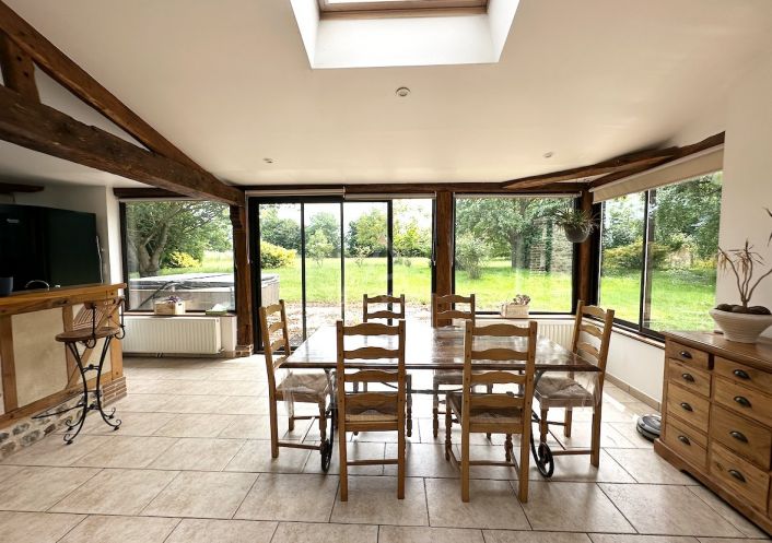 vente Maison de maître Orbec