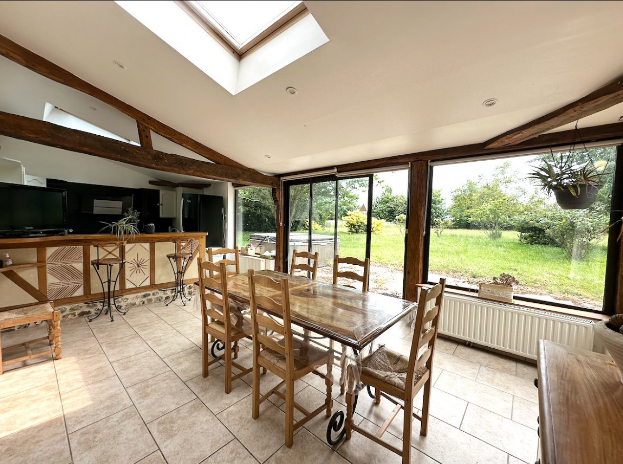 vente Maison de maître Orbec - Photo 3