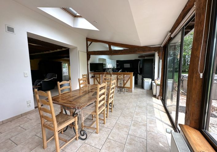 vente Maison de maître Orbec