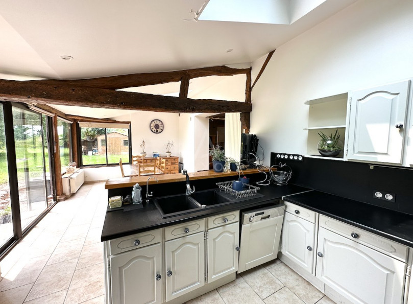 vente Maison de maître Orbec - Photo 5