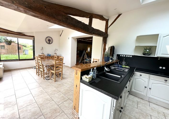 vente Maison de maître Orbec