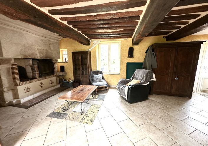 vente Maison de maître Orbec