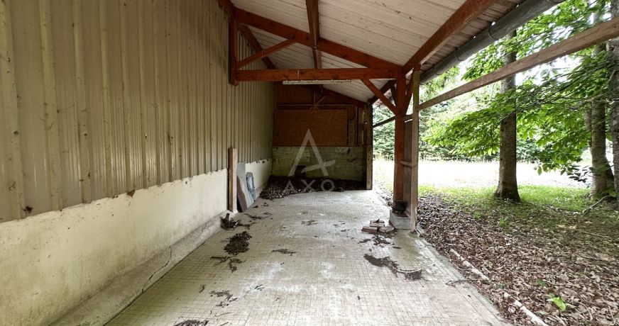 vente Maison de maître Orbec