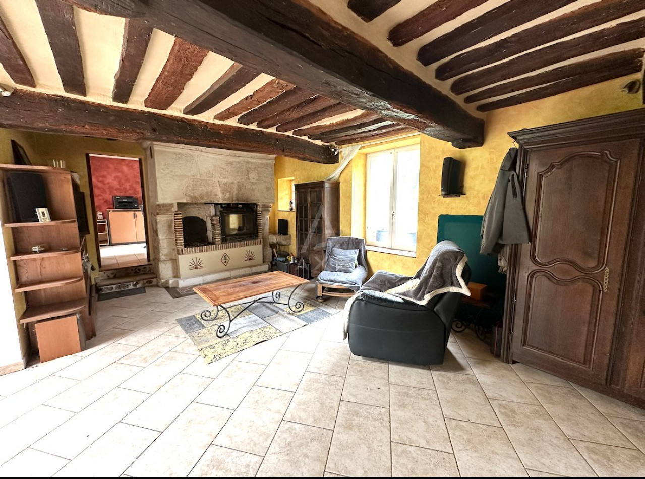 vente Maison de maître Orbec - Photo 12