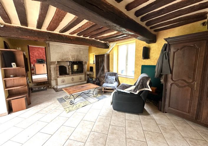 vente Maison de maître Orbec