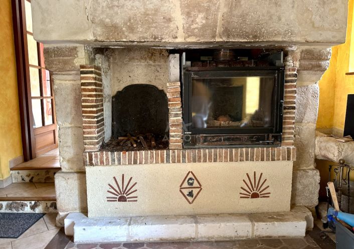 vente Maison de maître Orbec