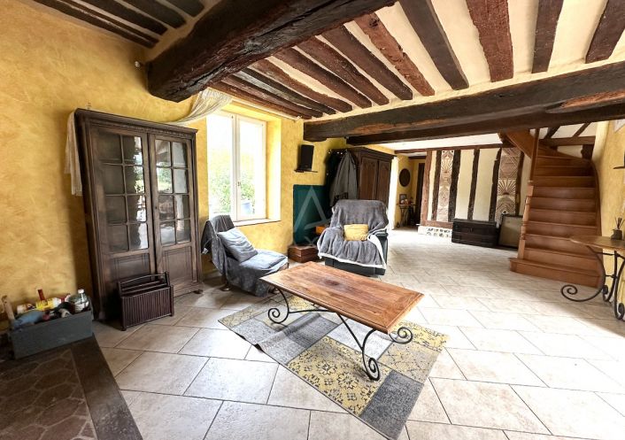 vente Maison de maître Orbec
