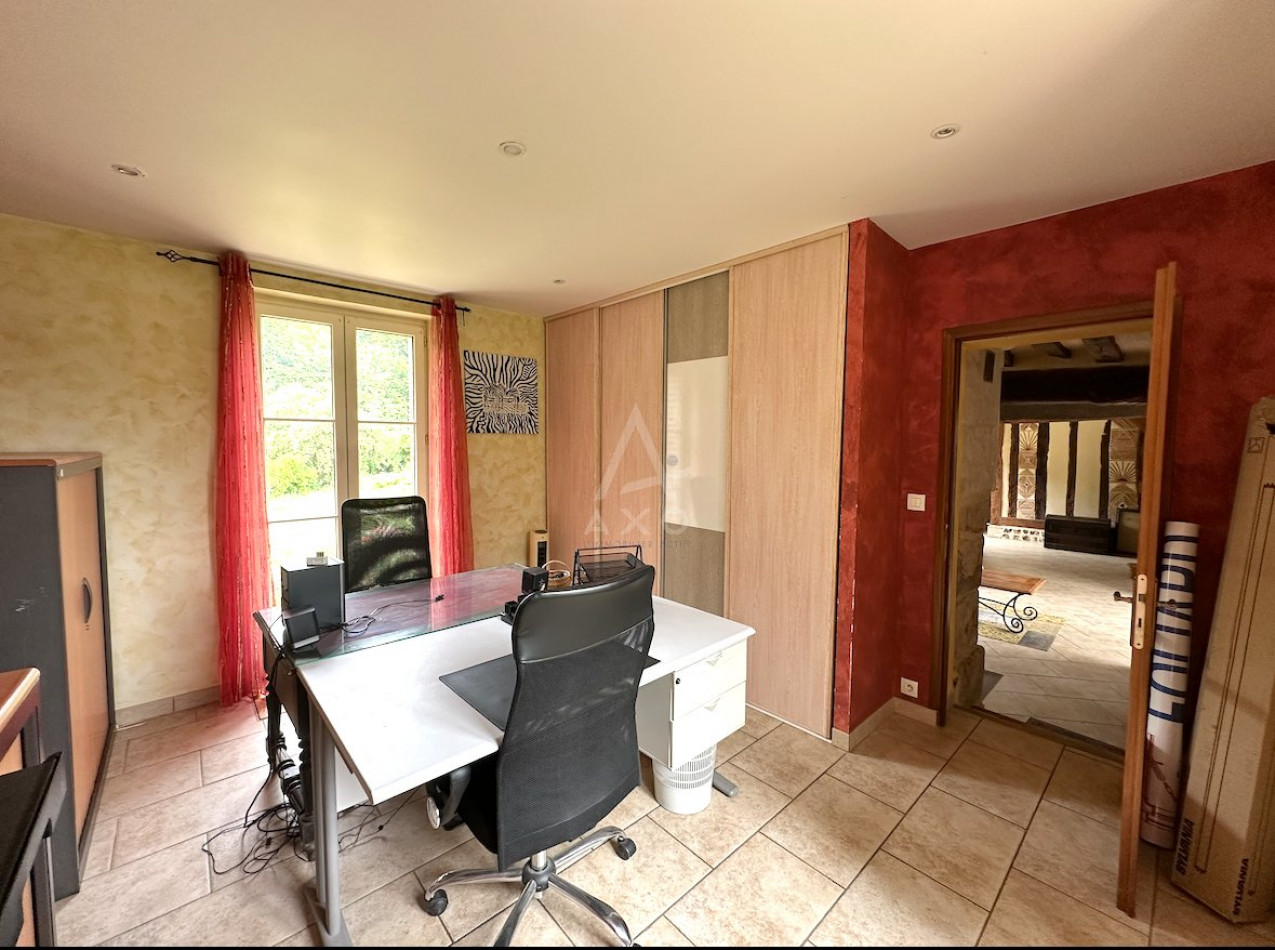 vente Maison de maître Orbec - Photo 19