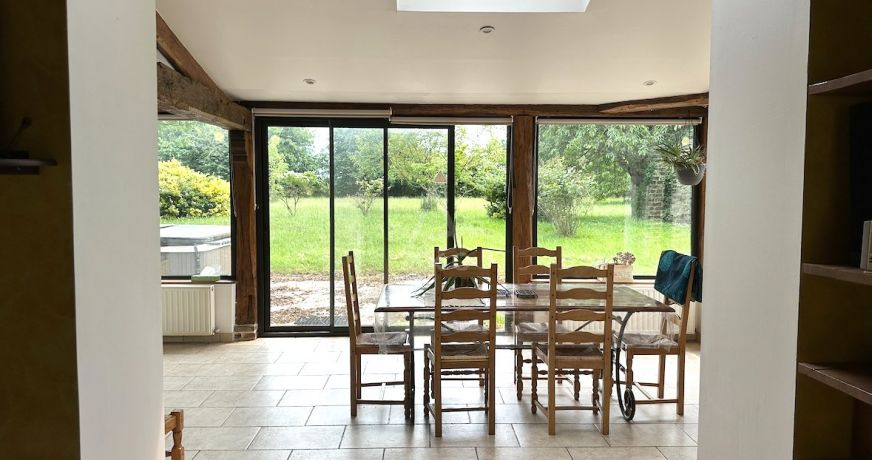 vente Maison de maître Orbec