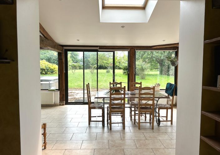 vente Maison de maître Orbec