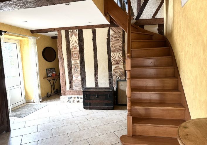 vente Maison de maître Orbec