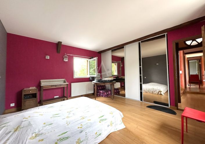 vente Maison de maître Orbec