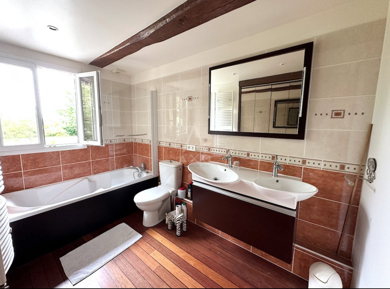 vente Maison de maître Orbec - Photo 9