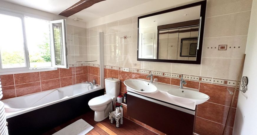 vente Maison de maître Orbec