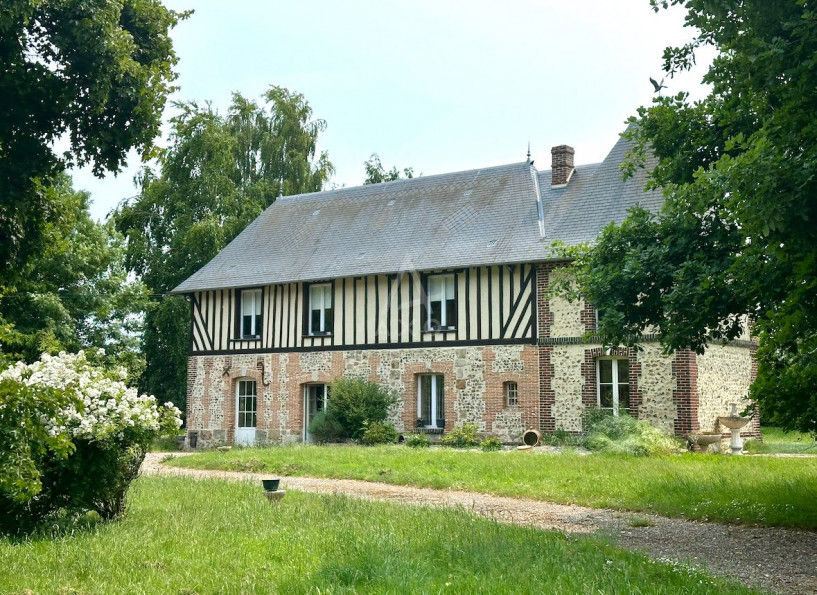 vente Maison de maître Orbec - Photo 10