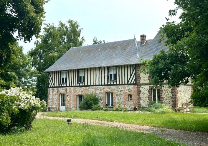 vente Maison de maître Orbec