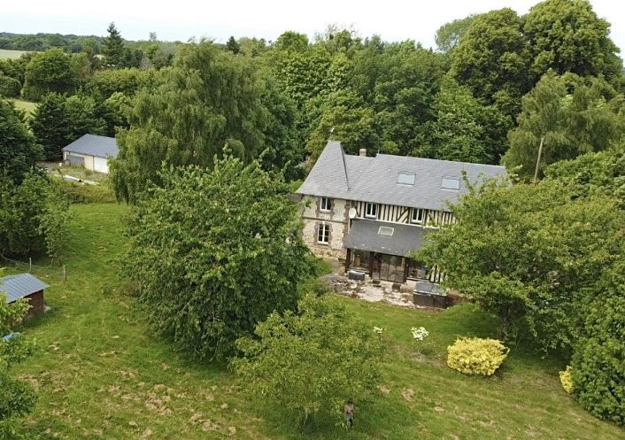 vente Maison de maître Orbec
