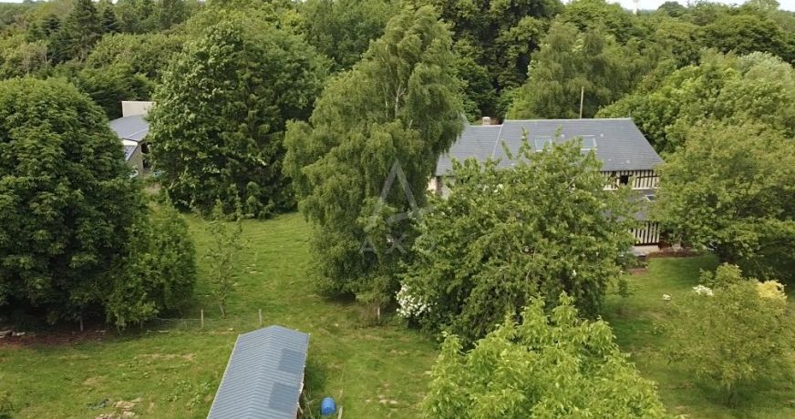 vente Maison de maître Orbec