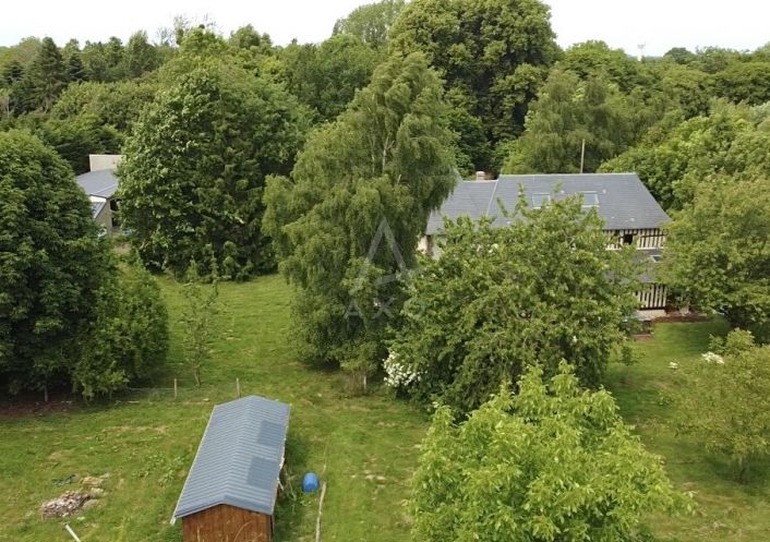 vente Maison de maître Orbec