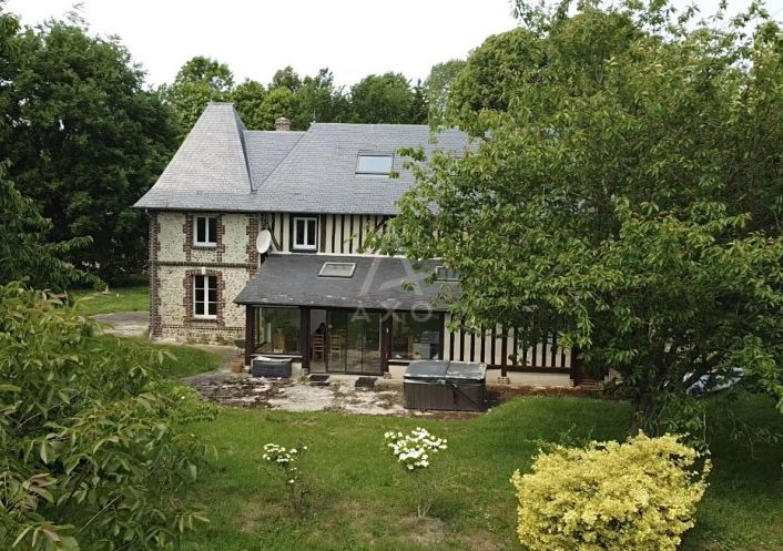 vente Maison de maître Orbec