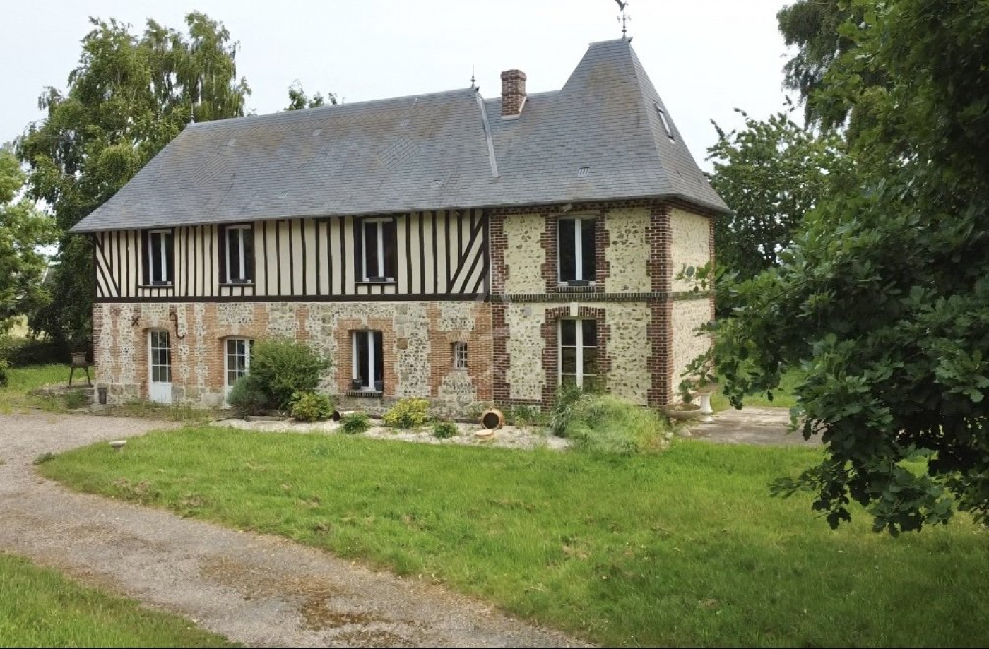 vente Maison de maître Orbec - Photo 1