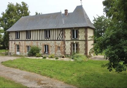 vente Maison de maître Orbec
