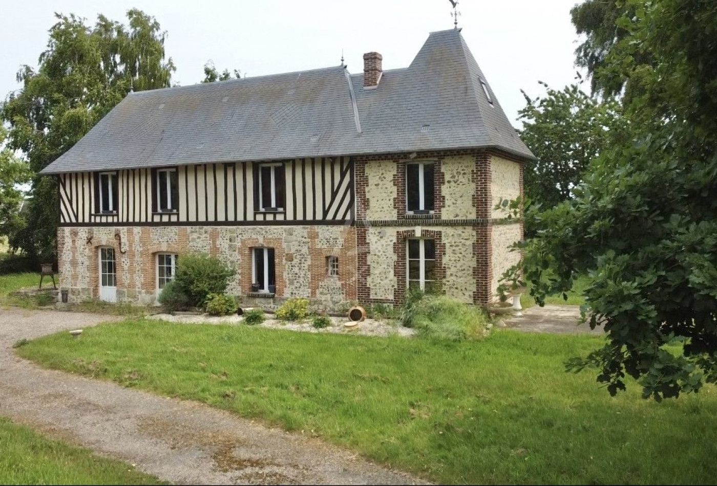 vente Maison de maître Orbec - Photo 1