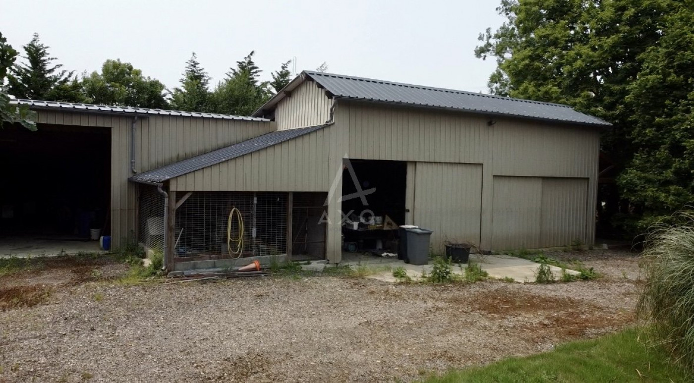 vente Maison de maître Orbec - Photo 11