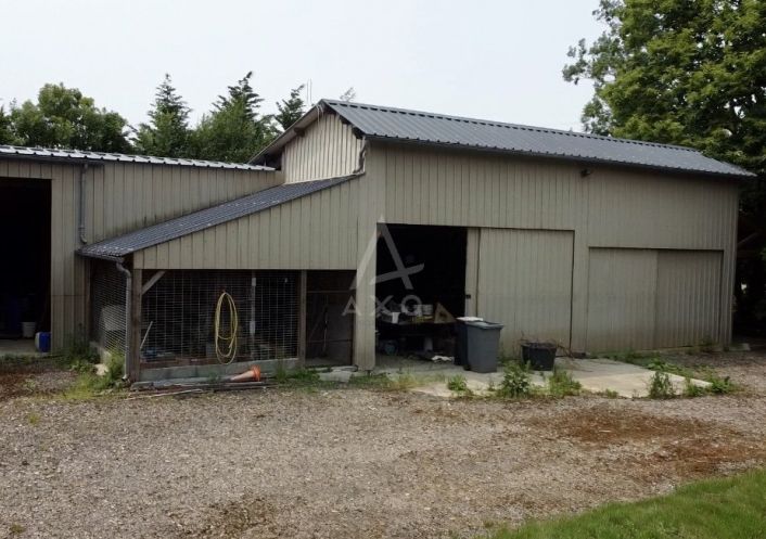 vente Maison de maître Orbec