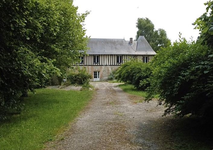 vente Maison de maître Orbec