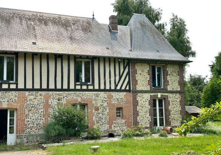 vente Maison de maître Orbec
