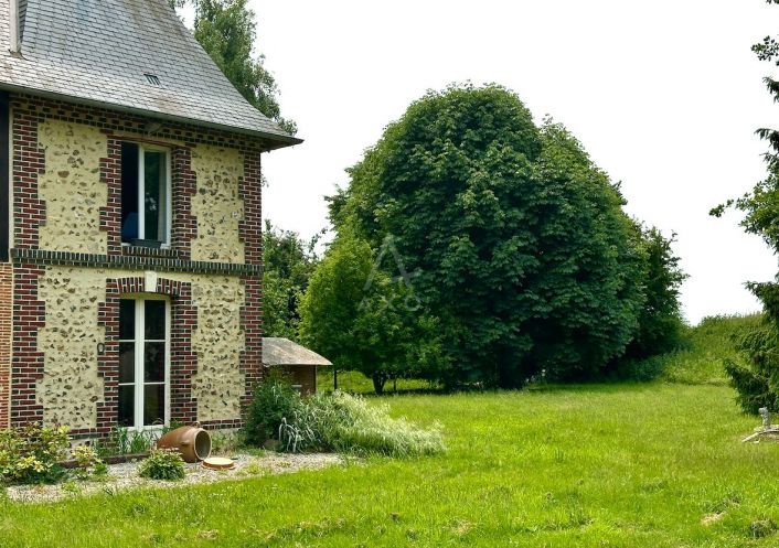 vente Maison de maître Orbec