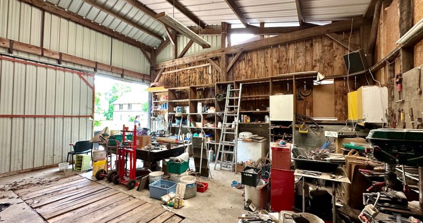 vente Maison de maître Orbec