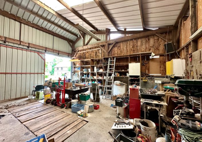 vente Maison de maître Orbec