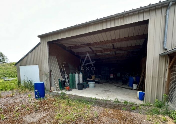 vente Maison de maître Orbec