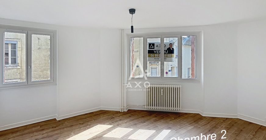 vente Appartement Dijon