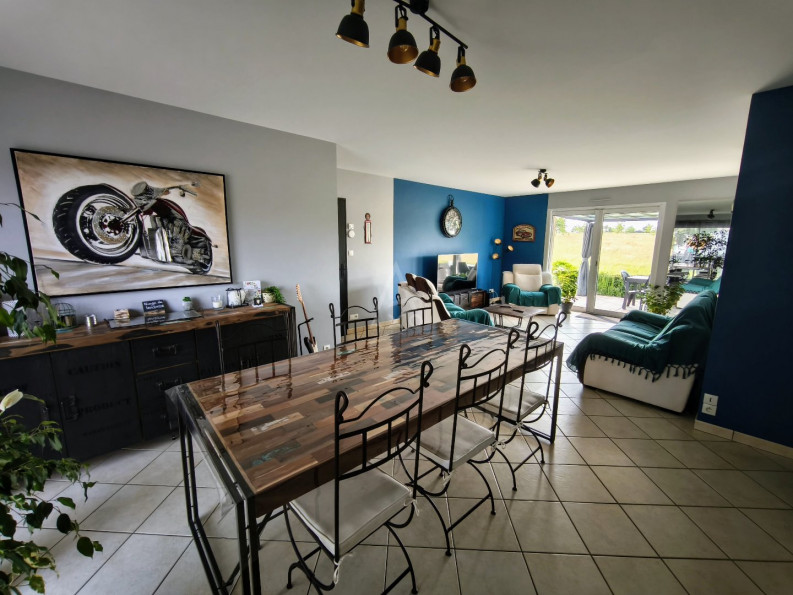 vente Pavillon Begrolles En Mauges - Photo 3